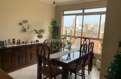 Apartamento com 3 dorms, gonzaga, santos - r$ 690 mil, cod: 8267