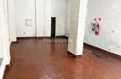 Barracão / Galpão / Depósito para alugar na Avenida Conselheiro Nébias, Boqueirão, Santos