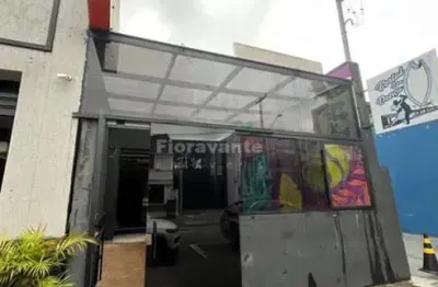 Casa com 1 quarto para alugar na Avenida Senador Feijó, Vila Mathias, Santos