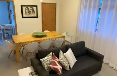 Apartamento com 3 quartos à venda na Avenida Vicente de Carvalho, Boqueirão, Santos