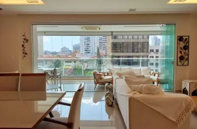 Apartamento com 4 quartos à venda na Rua Castro Alves, Embaré, Santos