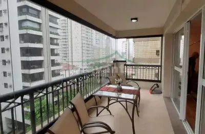 Apartamento no coração da vila rica - 4 suítes, varanda e lazer