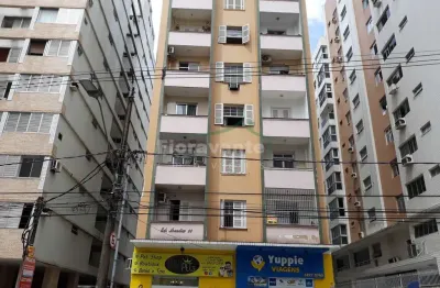 Apartamento com 2 quartos à venda na Rua Governador Pedro de Toledo, Boqueirão, Santos