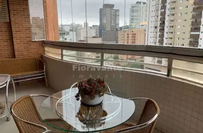 Apartamento com 4 quartos, gonzaga, santos - r$ 2.2 mi, cod: 8371
