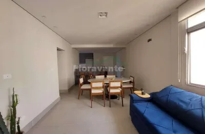 Apartamento com 3 quartos à venda na Rua Galeão Carvalhal, Gonzaga, Santos