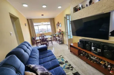 Apartamento com 2 quartos à venda na Avenida Doutor Pedro Lessa, Aparecida, Santos