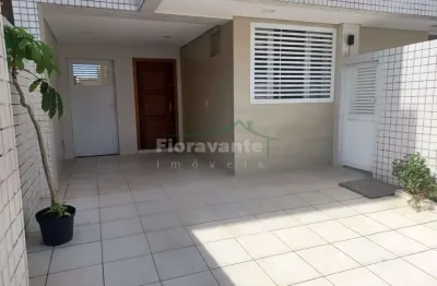 Casa com 3 quartos à venda na Rua Professor Carlos Escobar, Ponta da Praia, Santos