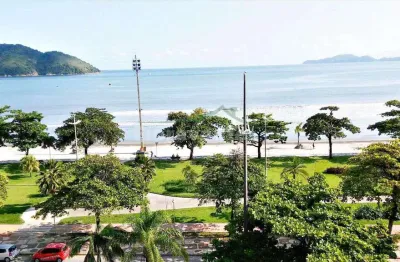 Excelente apartamento- santos- frente mar e lazer na aparecida