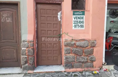 Casa com 3 quartos à venda na Rua Luiz Gama, Macuco, Santos