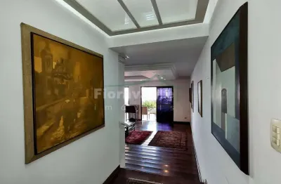 Apartamento com 4 quartos, boqueirão, santos. alto padrão