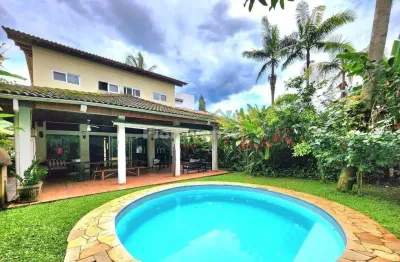 Casa de condomínio com 5 quartos, riviera, bertioga - r$ 3.6 mi, cod: 8431