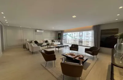 Apartamento com 4 quartos à venda na Rua Mário Carpenter, Gonzaga, Santos