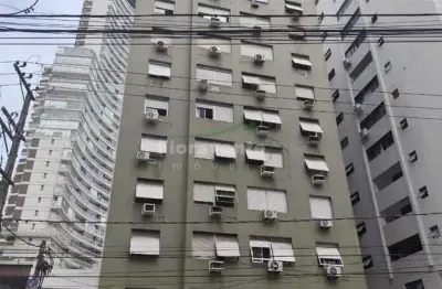 Apartamento com 2 quartos à venda na Avenida Marechal Floriano Peixoto, José Menino, Santos