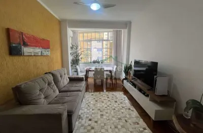 Apartamento com 2 quartos à venda na Rua Pindorama, Boqueirão, Santos