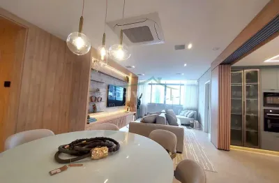Apartamento com 3 quartos à venda na Rua Carlos Afonseca, Gonzaga, Santos