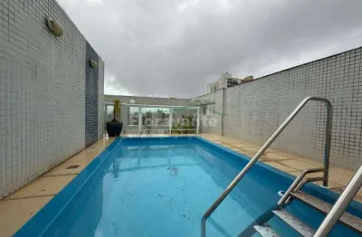 Cobertura com 4 quartos, boqueirão, santos - r$ 1.8 mi, cod: 8473
