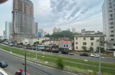 Apartamento com 3 quartos à venda na Rua Doutor Gaspar Ricardo, Marapé, Santos