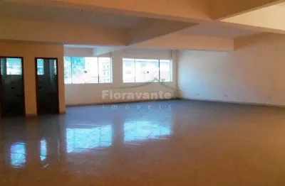 Casa comercial à venda na Avenida Visconde de São Leopoldo, Centro, Santos