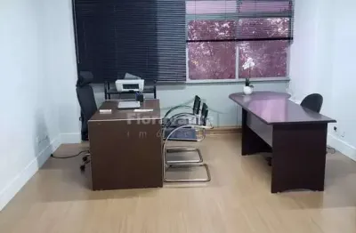 Conjunto comercial com 2 quartos, gonzaga, santos - r$ 260 mil, cod: 6014