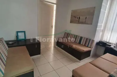 Casa comercial para alugar na Avenida Washington Luís, Boqueirão, Santos