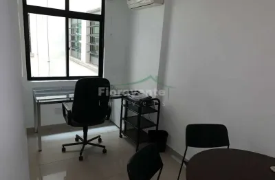 Conjunto comercial, centro, santos - r$ 130 mil, cod: 6452