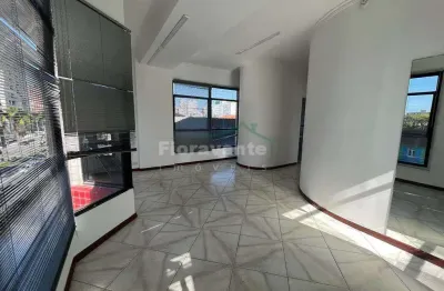 Conjunto comercial, vila mathias, santos - r$ 370 mil, cod: 7307