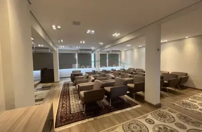 Casa comercial à venda na Rua Martin Afonso, Centro, Santos