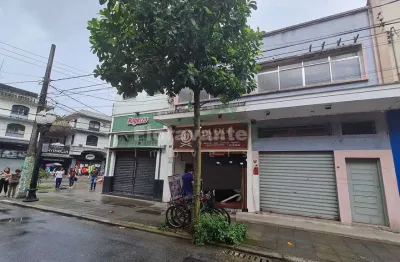 Prédio comercial, centro, santos. ao lado da av joão pessoa.