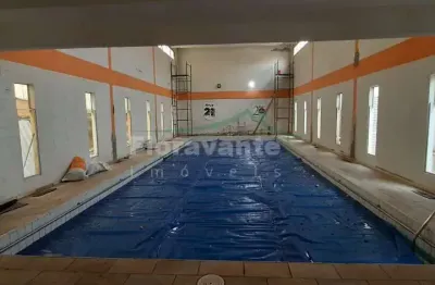Academia no boqueirão - com piscina + 3 andares e mezanino