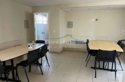 Conjunto comercial com 1 dorm, gonzaga, santos - r$ 380 mil, cod: 8259