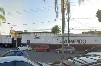 Terreno, vila mathias, santos. indicado para vários segmentos.