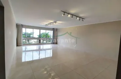 Apartamento com 3 quartos, boqueirão, santos. frente para o mar