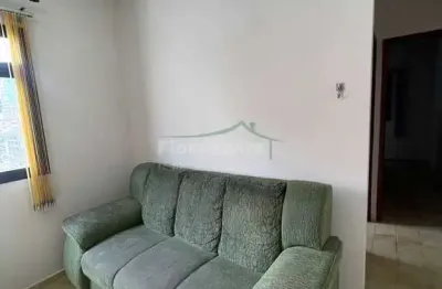 Apartamento com 1 quarto, canto do forte, praia grande.