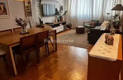 Apartamento com 3 quartos à venda na Rua Galeão Carvalhal, Gonzaga, Santos