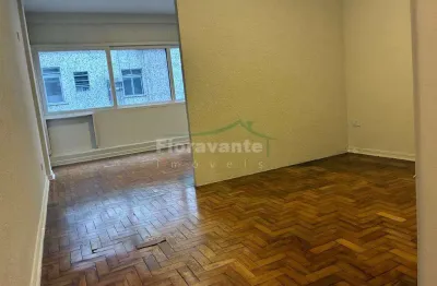 Apartamento com 1 quarto, boqueirão, santos - r$ 335 mil, cod: 8575