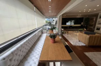 Apartamento com 4 quartos à venda na Avenida Washington Luís, Boqueirão, Santos