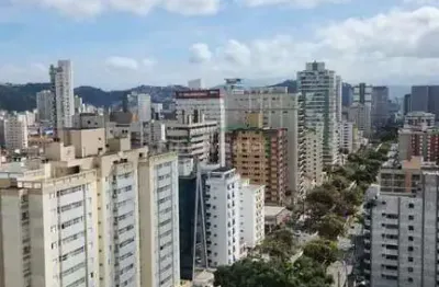 Apartamento com 3 quartos à venda na Avenida Washington Luís, Boqueirão, Santos