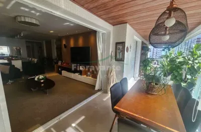 Apartamento com 3 quartos à venda na Avenida Almirante Cochrane, Embaré, Santos