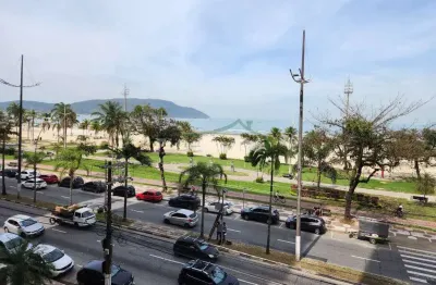 Apartamento com 3 quartos à venda na Rua da Paz, Boqueirão, Santos