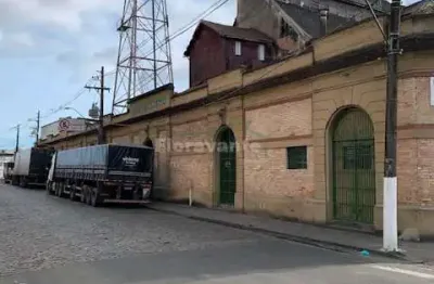 Barracão / Galpão / Depósito para alugar na Rua João Pessoa, Centro, Santos