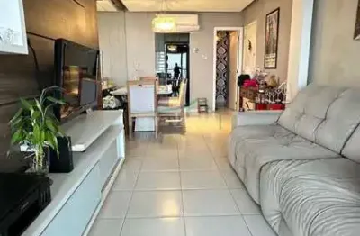 Apartamento com 2 quartos, gonzaga, santos - r$ 1.03 mi, cod: 8622