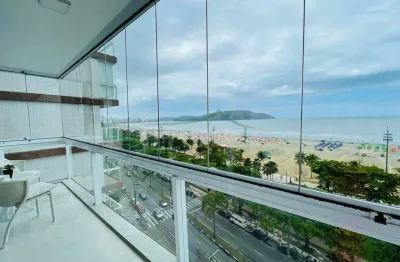 Apartamento com 3 quartos à venda na Rua Carlos Afonseca, Gonzaga, Santos