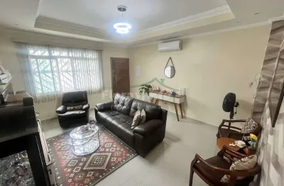 Casa com 3 quartos à venda na Rua Álvaro Alvim, Embaré, Santos