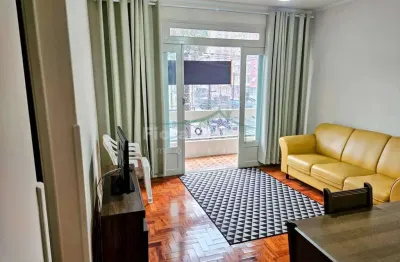 Apartamento com 3 quartos, gonzaga. ao lado do pátio iporanga