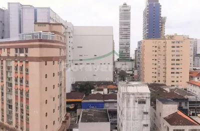 Lindo apartamento - suite, lazer e varanda gourmet no gonzaga