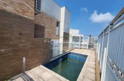 Cobertura com 4 quartos, gonzaga, santos - r$ 3.99 mi, cod: 8663