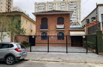 Casa com 3 quartos para alugar na Rua Tocantins, Gonzaga, Santos