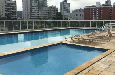 Apartamento com 3 quartos, boqueirão, santos - r$ 1.85 mi, cod: 8672