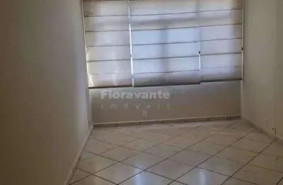 Apartamento com 2 quartos para alugar na Rua Visconde de Cayru, Campo Grande, Santos