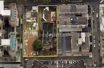 Área, josé menino, santos. a uma quadra da praia. incorporação